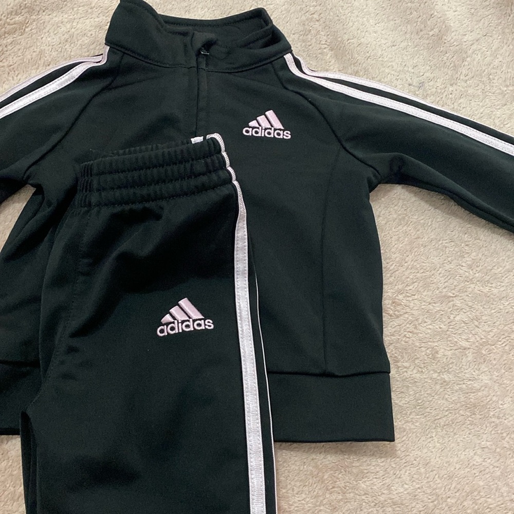 Baby Adidas Track Suit 9M
